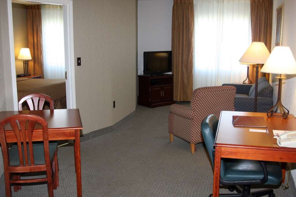 Host Inn An All Suites Hotel Wilkes-Barre Kamer foto