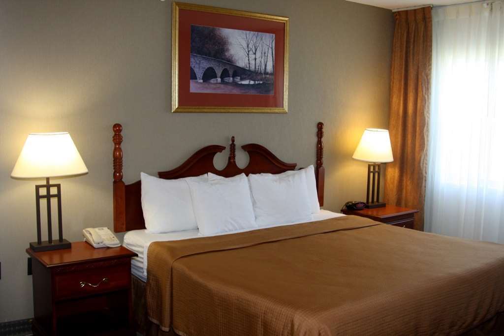 Host Inn An All Suites Hotel Wilkes-Barre Kamer foto