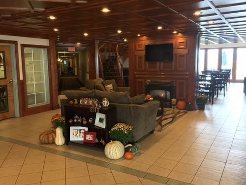 Host Inn An All Suites Hotel Wilkes-Barre Buitenkant foto