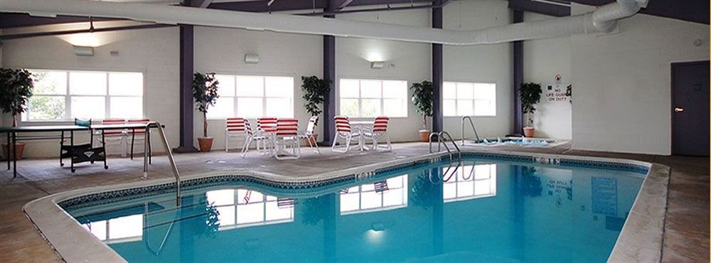 Host Inn An All Suites Hotel Wilkes-Barre Buitenkant foto